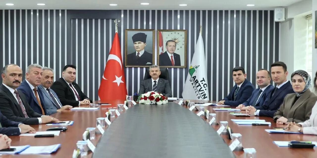 Artvin’e KÖYDES’ten 184 milyon TL ödenek
