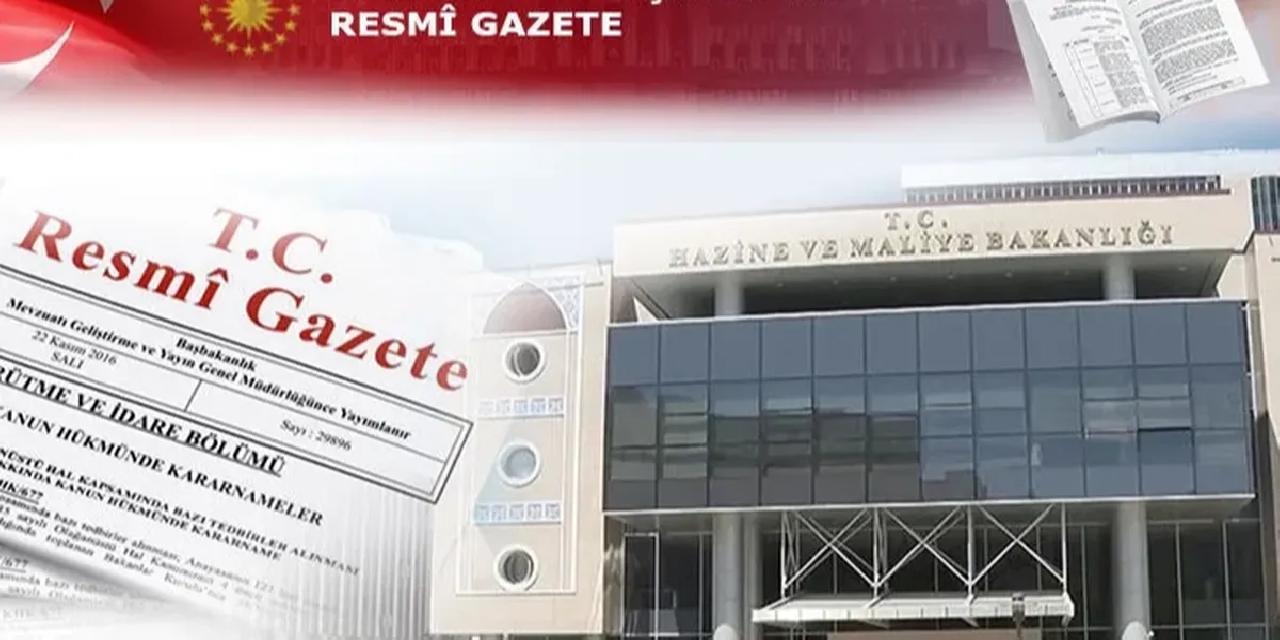 KDV Genel Uygulama Tebliği'nde Değişiklik Resmi Gazete'de