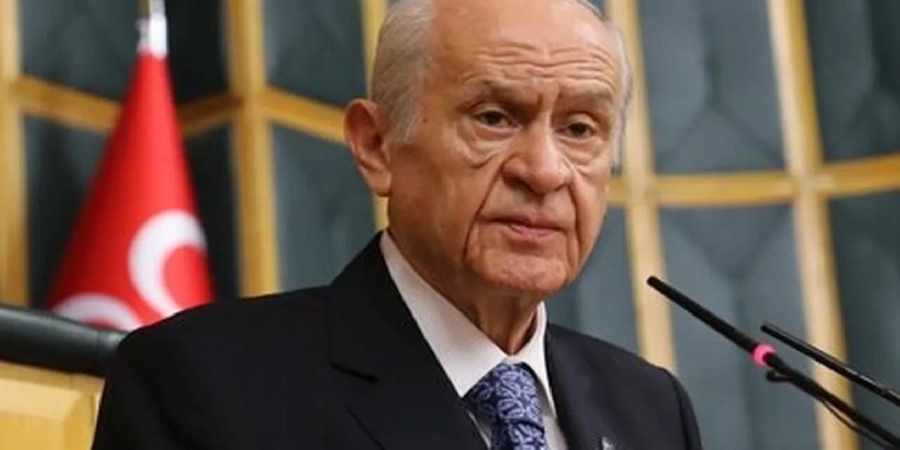 Bahçeli: Netanyahu yönetimi bölge huzuruna kasteden kriz üretim mekanizmasıdır