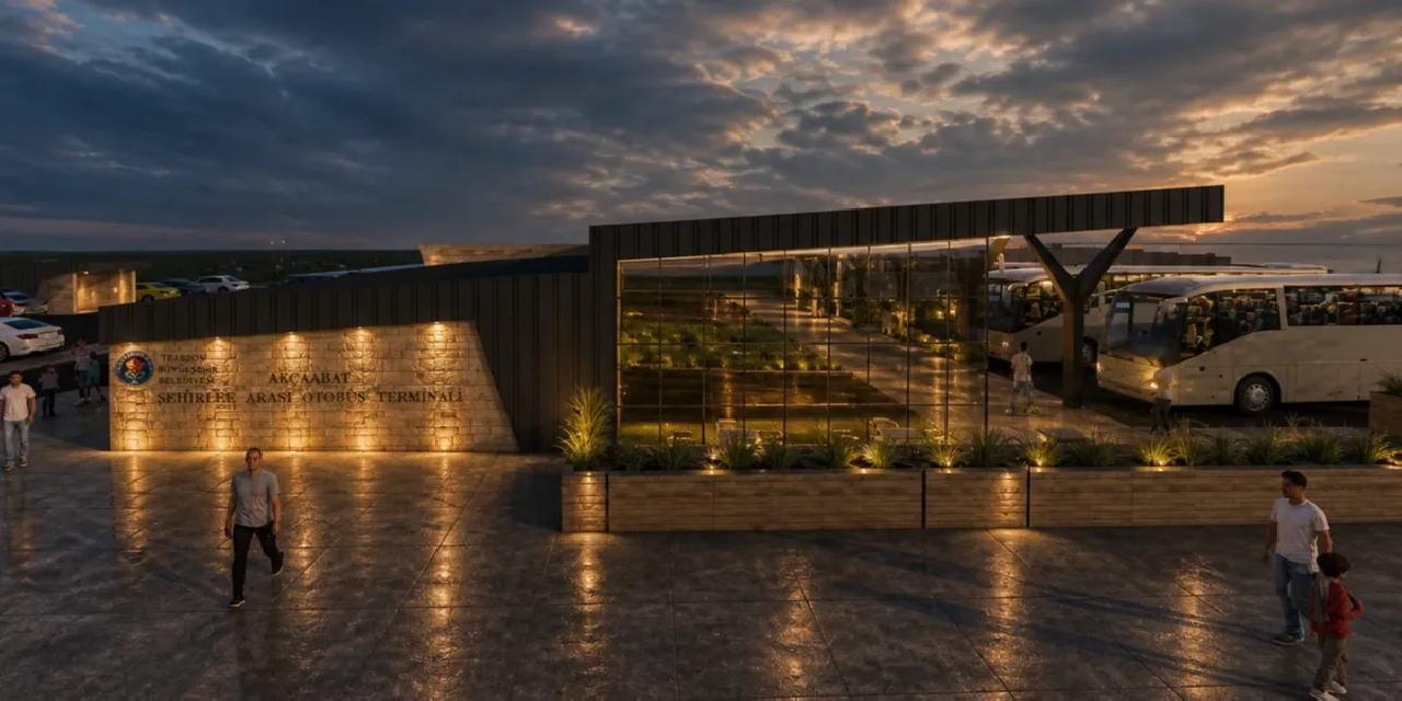 Trabzon Akçaabat’a modern otogar için imzalar atıldı