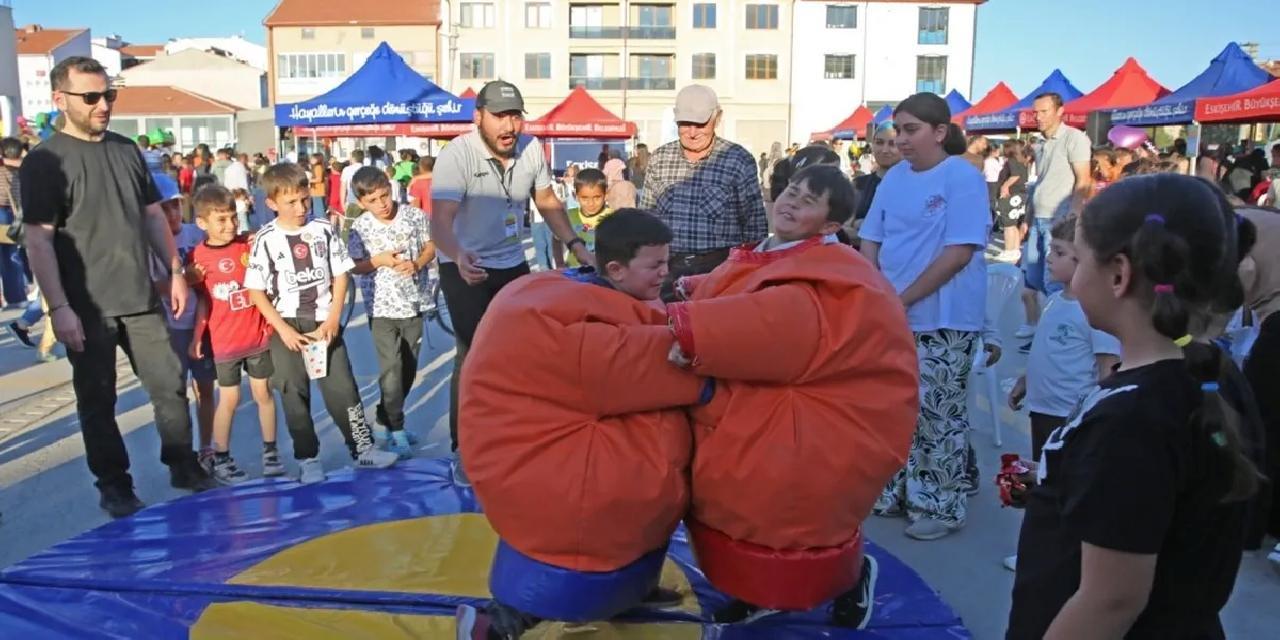 Eskişehir’de “Köyümüzde Şenlik Var” coşkusu başladı