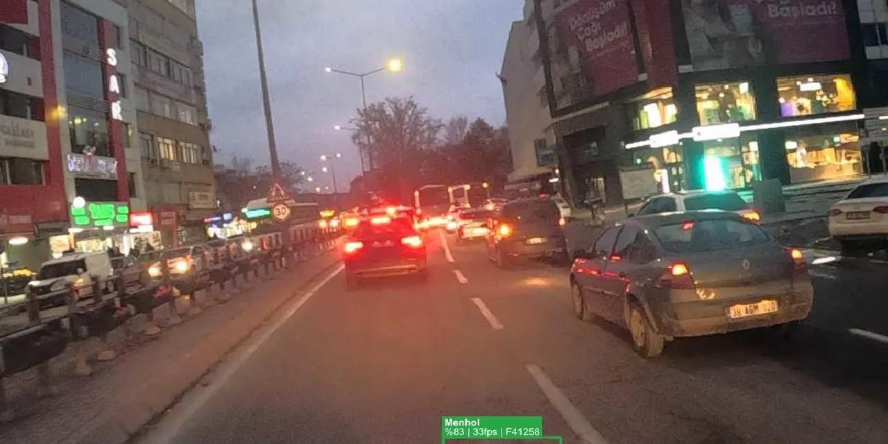 Kayseri Büyükşehir'in yapay zeka projesi dünyanın dikkatini çekti