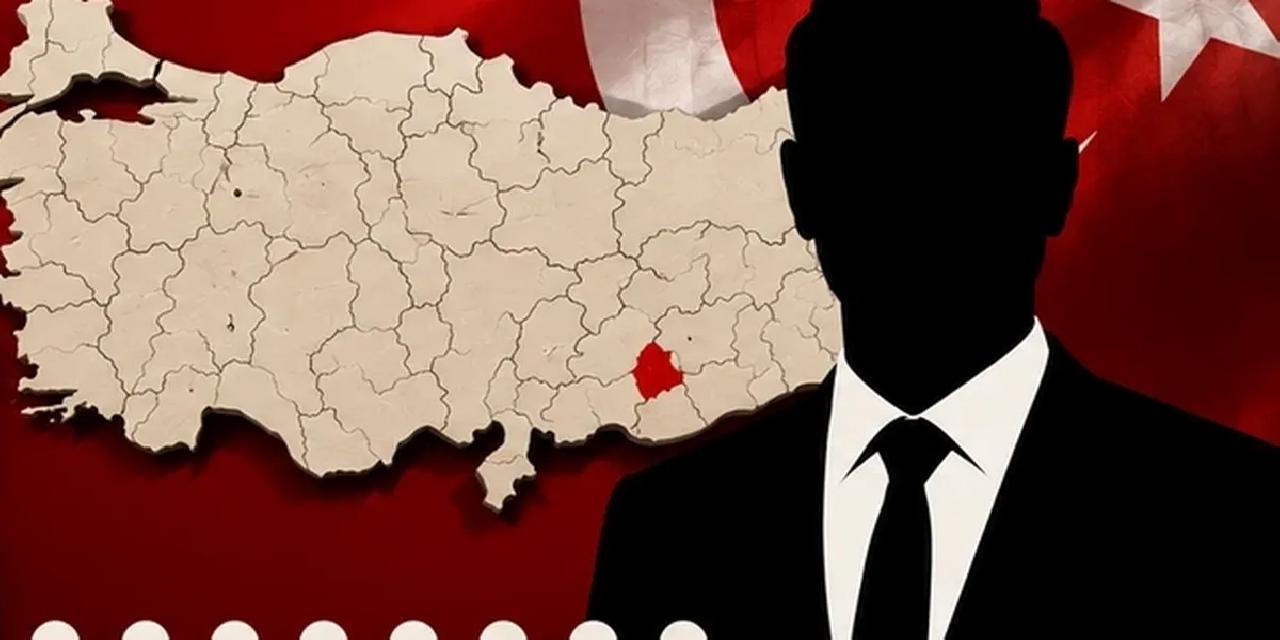 Mülki idareye ayar... 28 ilçenin sınıfı değişti!