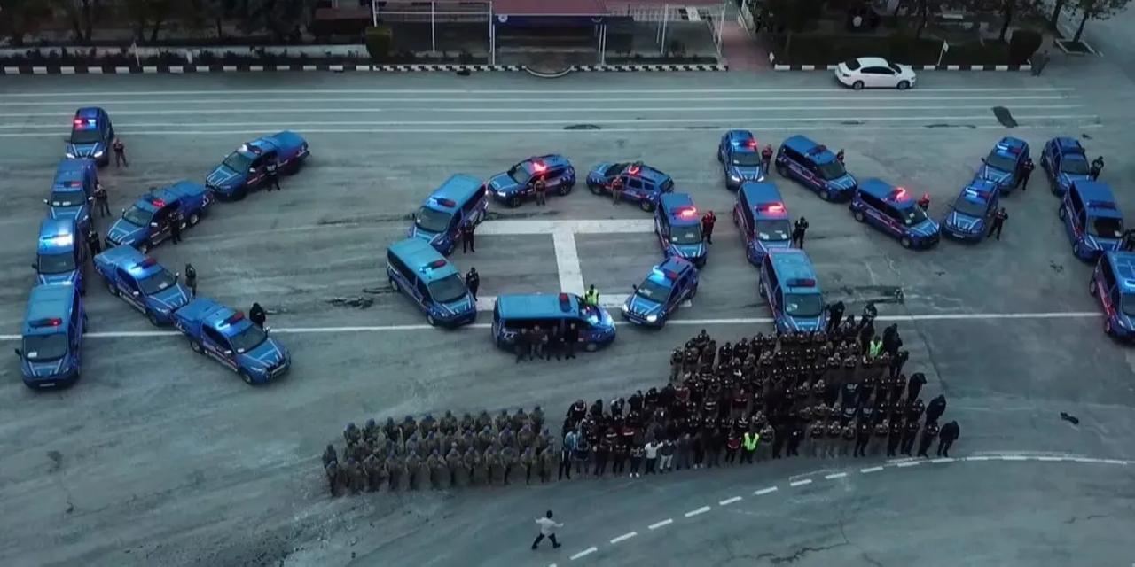 24 ilde organize suça dev operasyon: 313 gözaltı