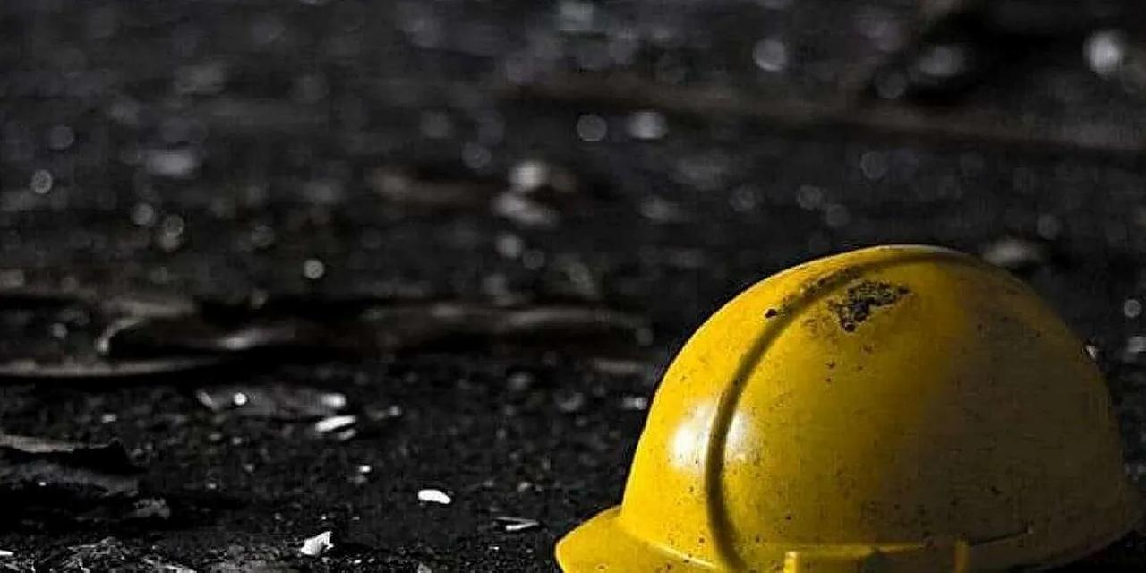Bolu Mengen'de maden ocağında göçük!