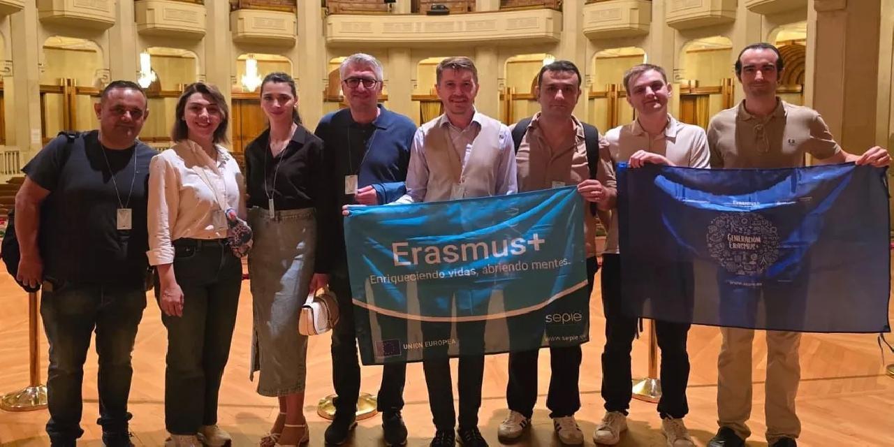 Muğla Büyükşehir’den Erasmus+ EUGREENSA’ya katkı