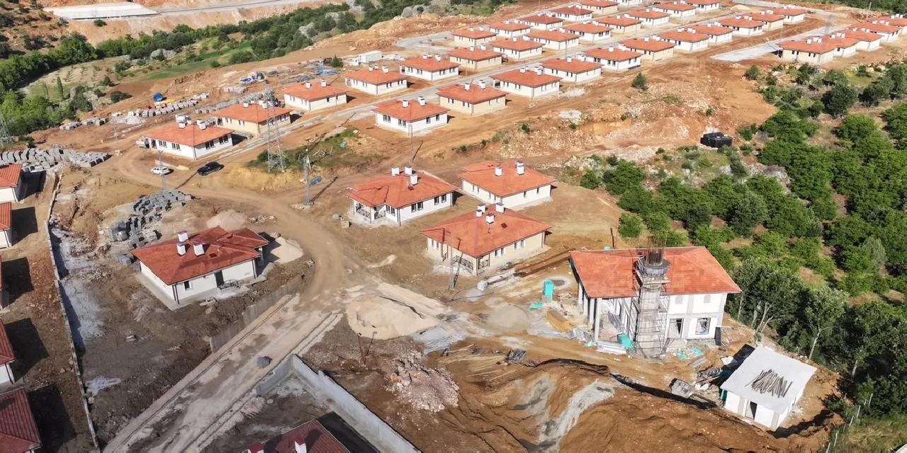 Malatya protokolünden deprem konutlarına yakın mercek