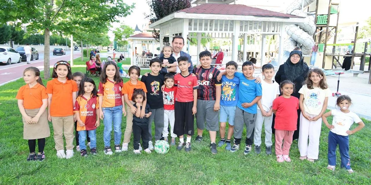 Konya Karatay’da talepler yerinde dinlendi