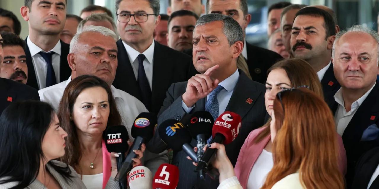 Özgür Özel’den 'butlan' tepkisi: 