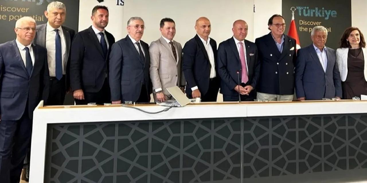 Sektör liderleri “İhracat Şampiyonları Anlatıyor” panelinde bir araya geldi