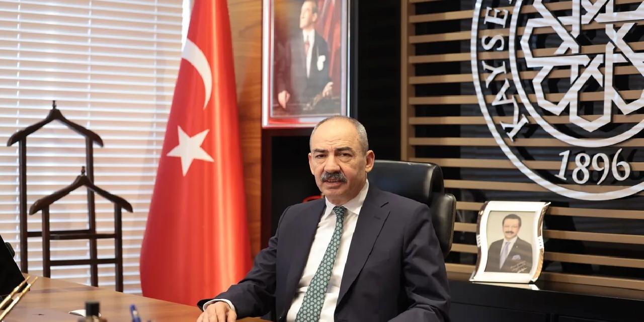 İSO İLK 500’de 11 Kayseri firması yer aldı