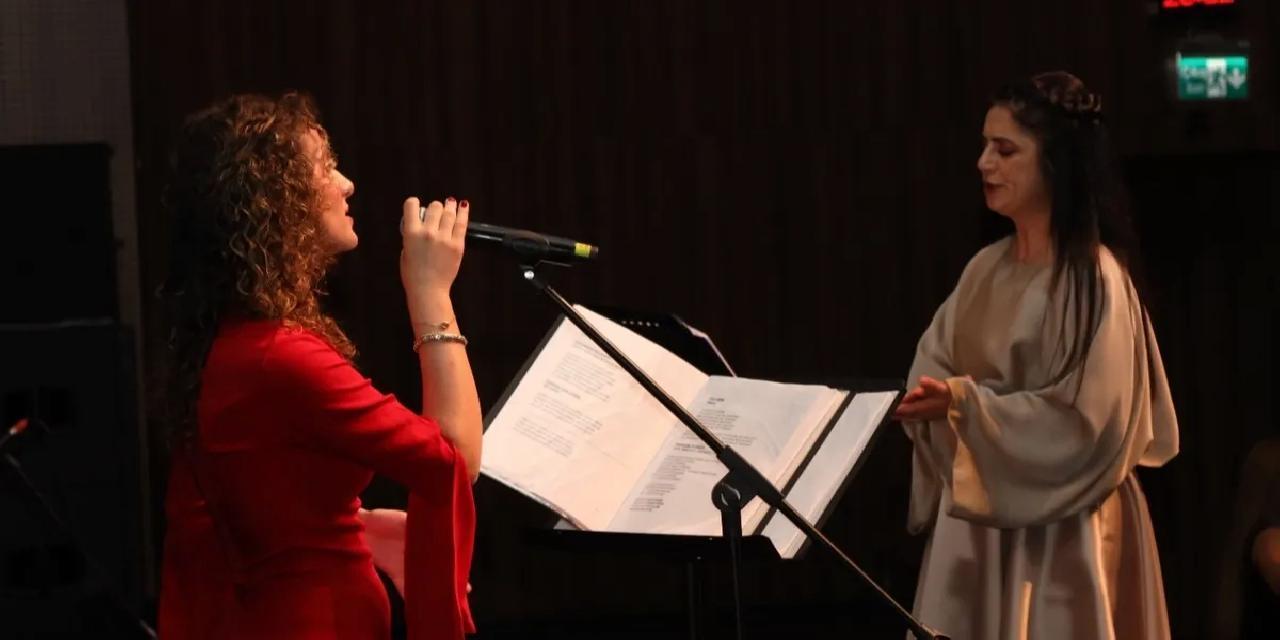 Kocaeli'de türkü dolu gece