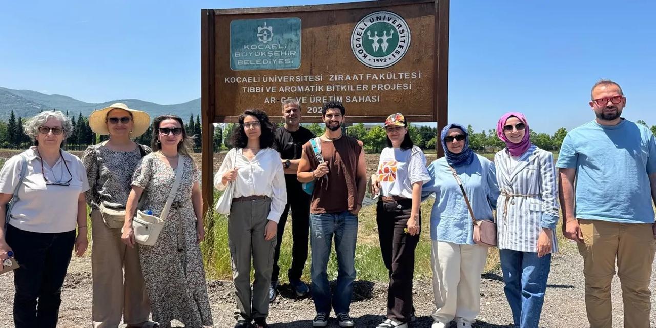 Kocaeli Büyükşehir’in örnek projesi TABİP’e yoğun ilgi