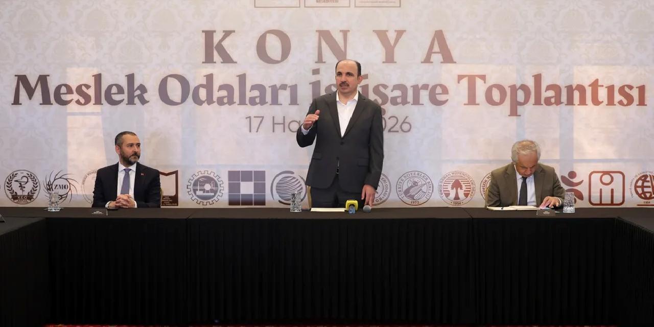 Başkan Altay meslek odalarının başkanlarıyla buluştu