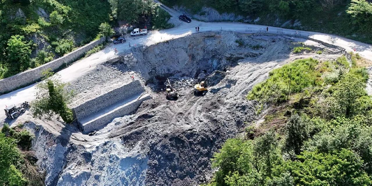 Sakarya'da Akçay Barajı’ndan taşınan şehrin içme suyuna ‘kalkan’ olacak