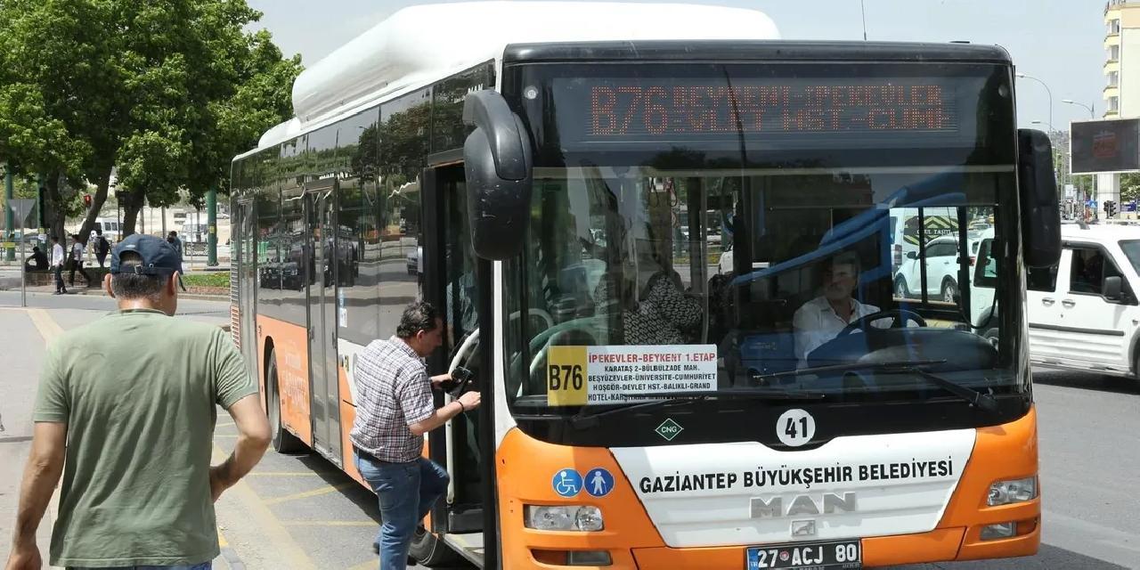 YKS sınavı günlerinde toplu ulaşım ücretsiz