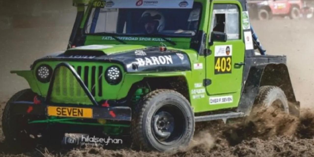 Ordu Fatsa’da Off-road heyecanı başlıyor