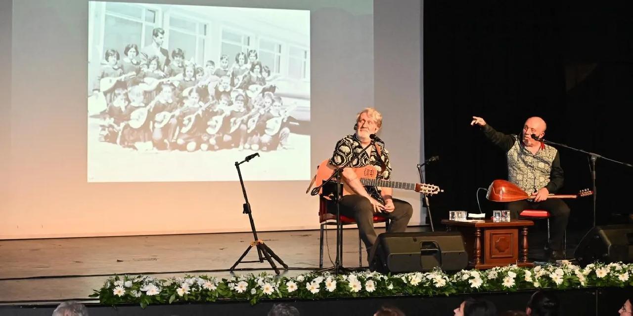 Manisa’da İlhan Şeşen özel programla anıldı