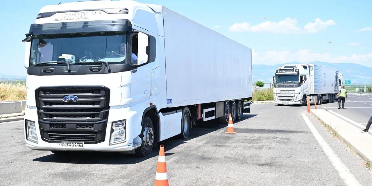 Manisa Büyükşehir'den üreticiyi ve tüketiciyi koruyan denetimler