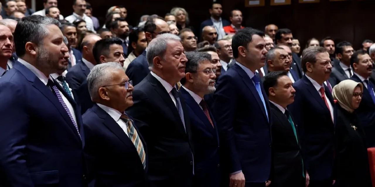 Memduh Büyükkılıç Kayseri'nin  'Su Master Planı'nı anlattı