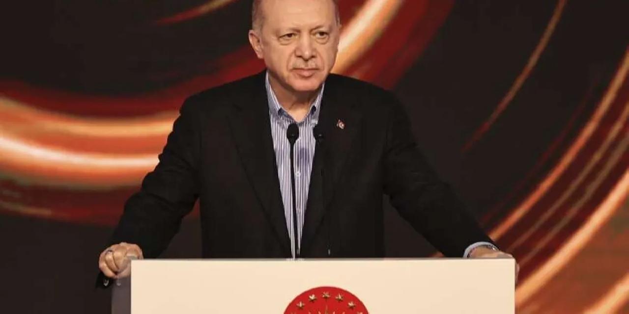 Cumhurbaşkanı Erdoğan’dan YKS mesajı