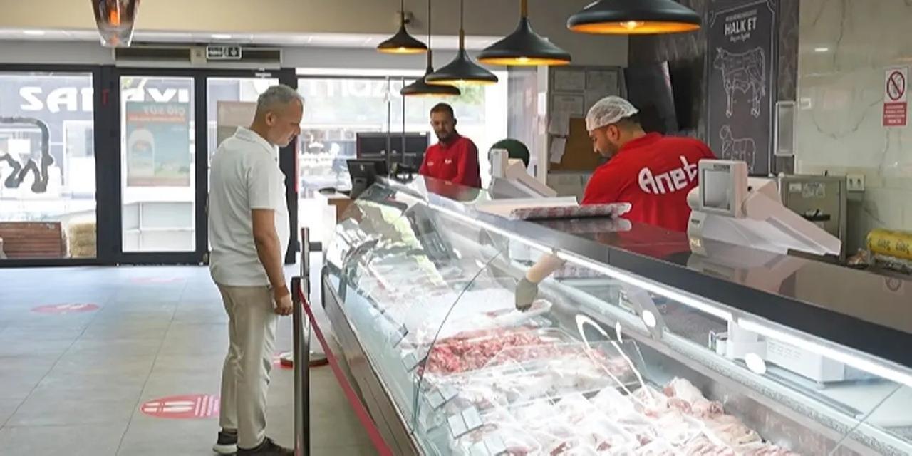 Antalyalıların Halk Et tercihi değişmiyor