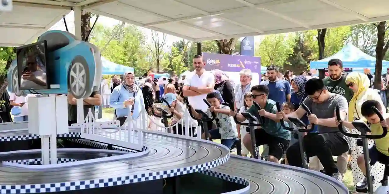 Kocaeli'de karneval coşkusu