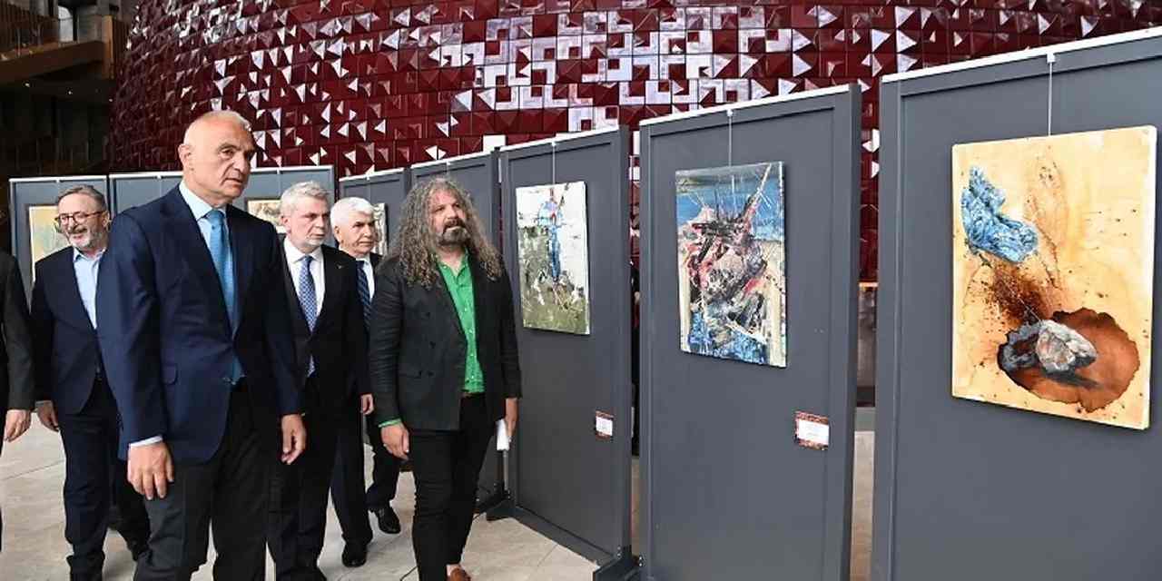 UNESCO şehri Kahramanmaraş İstanbul'da vitrine çıktı