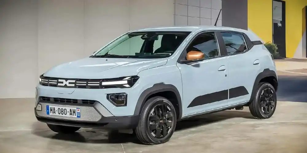 Yeni Dacia Spring’in ülkemize geliş tarihi belli oldu, işte detaylar
