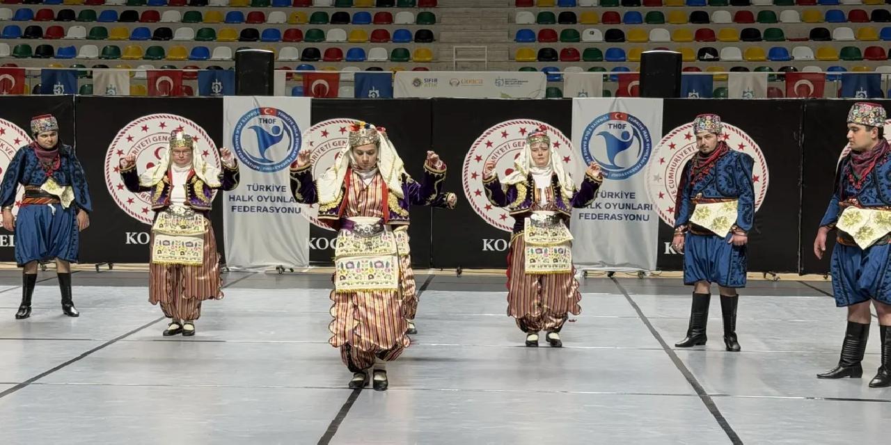 Kocaeli'de 'Engelsiz Adımlar Türkiye Şampiyonası' tamamlandı