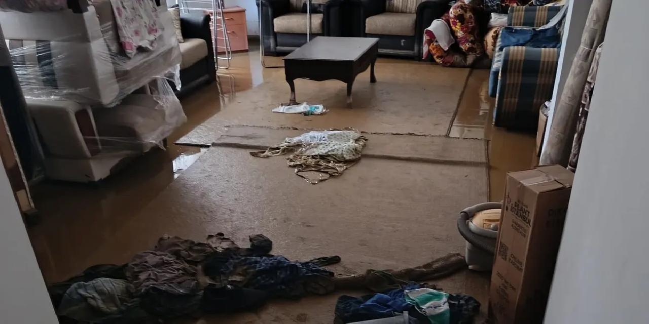 Manisa Salihli’deki sel mağdurlarının yaraları sarılıyor