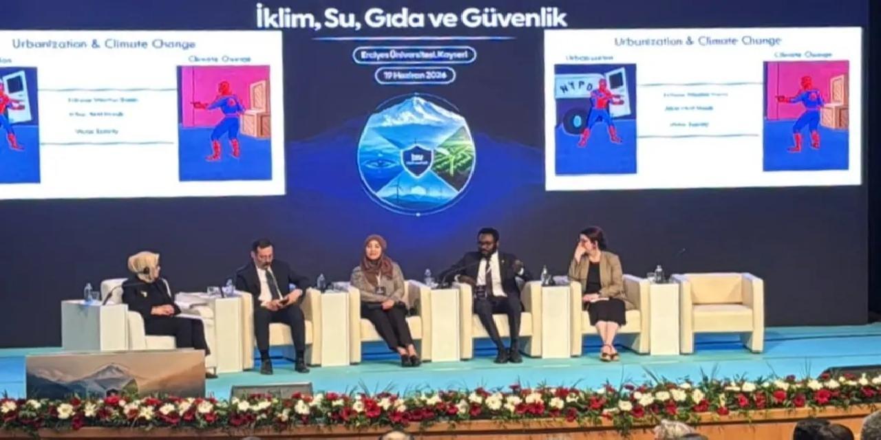 Erciyes Zirvesi-1'den ortak eylem çağrısı