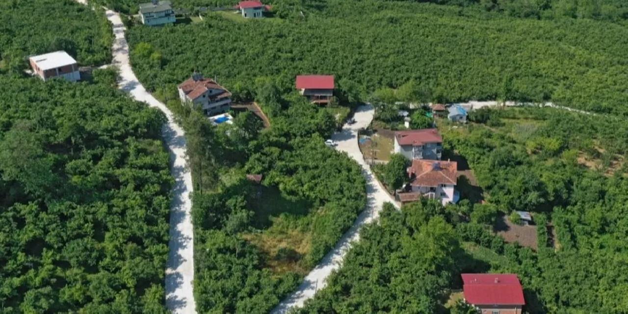 Ordu’da ulaşım beton konforuyla yeniden güvende