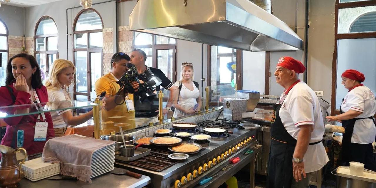 Gastrodiplomasi ve Türkiye markasına Hatay penceresi