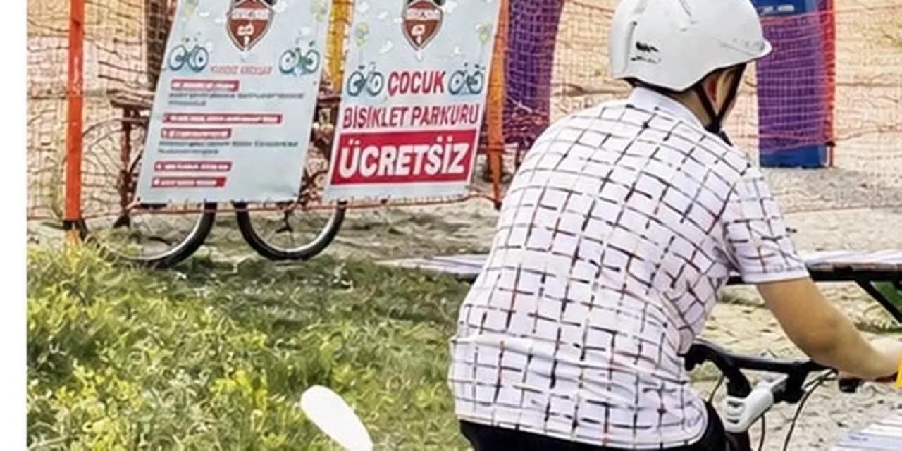 Erciyes'te heyecan dolu bir yaz