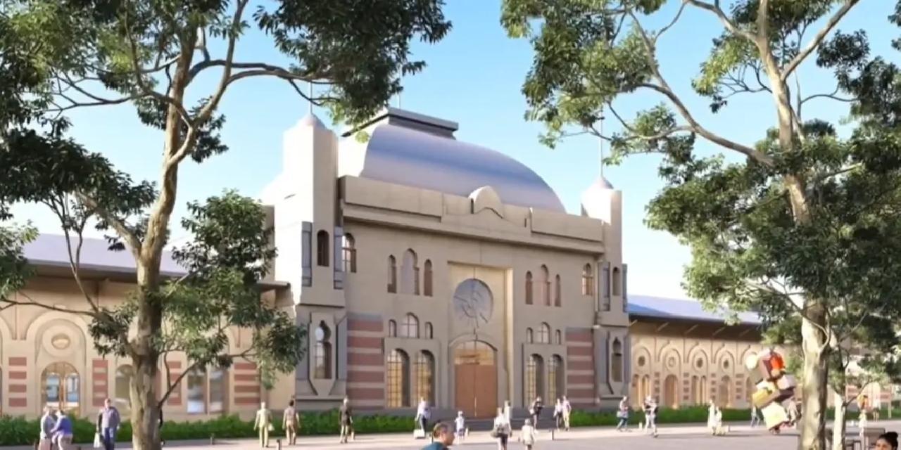 Bakan Ersoy: Sirkeci Garı kültür ve sanatın yeniden merkezi olacak