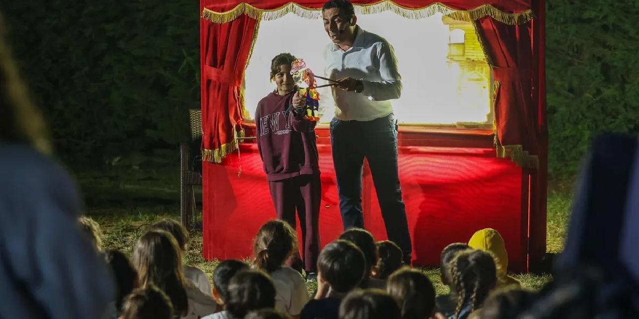 Sakarya’da Babalar Günü Baba-Çocuk kampıyla kutlandı