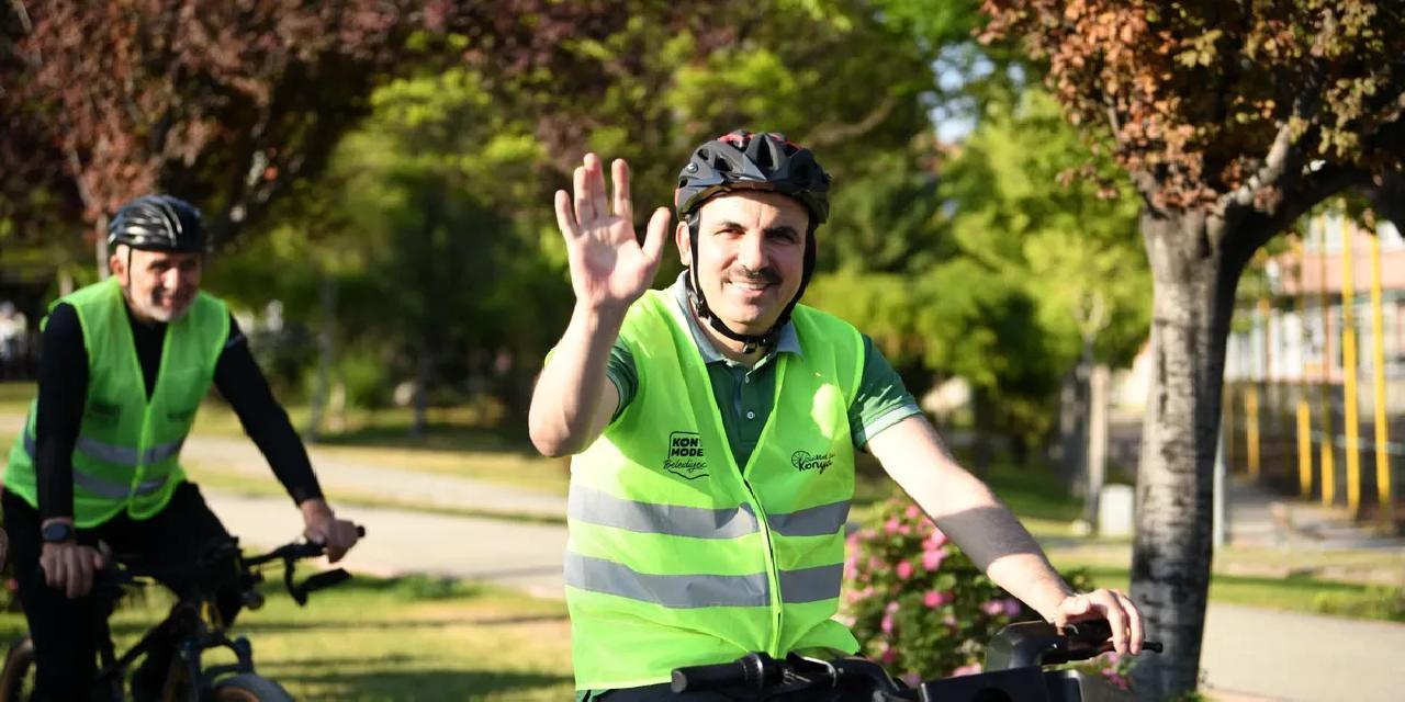 Konya’da Granfondo Yol Bisiklet Yarışı heyecanı başlıyor