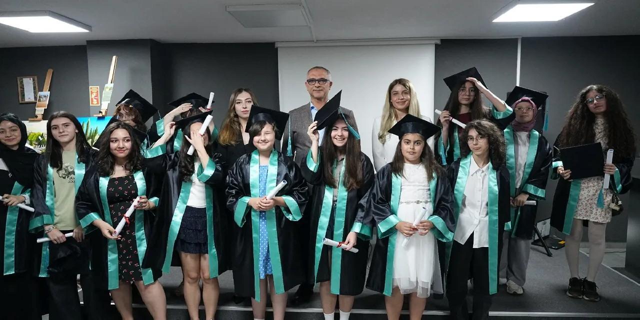 Konservatuvar Gebze’de 137 eser gururla sunuldu