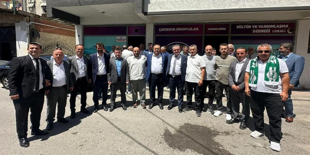 KOSİDEF: Biz büyük bir aileyiz