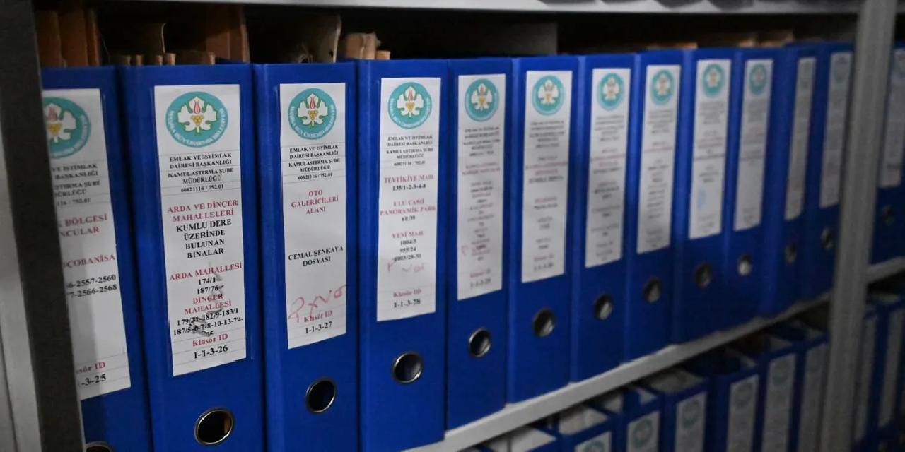 Manisa'da kurumsal hafızaya dijital güvence