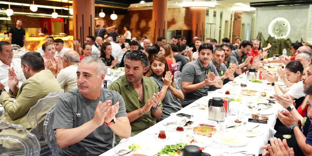 Başkan Dutlulu: Başarı yerli gençlerle gelir