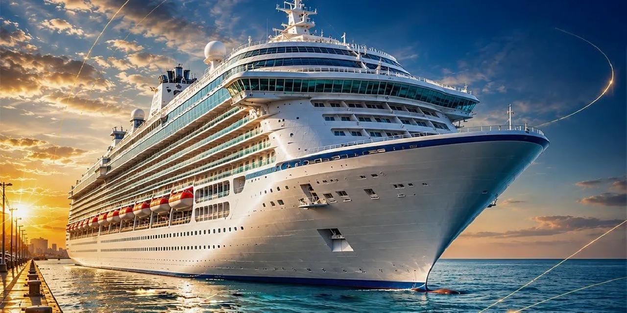 Türkiye kruvaziyer turizminde yükselişini sürdürüyor... Yolcu sayısı 455 bini aştı