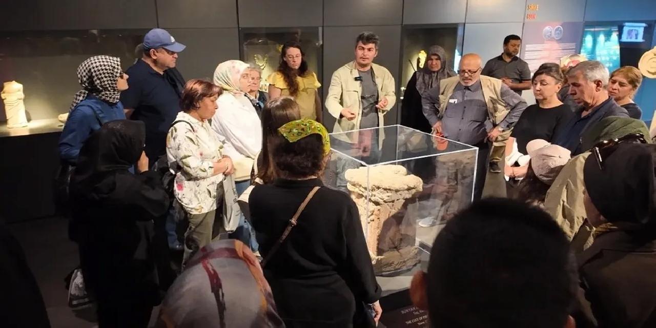 Kayseri Büyükşehir'le tarih yeniden canlanıyor