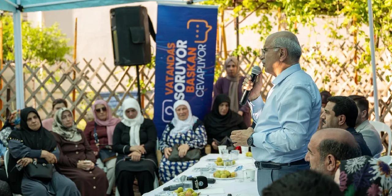 Başkan Er: Adeta yeni bir Malatya kurduk