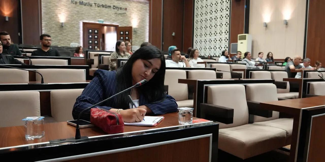 Ankara Keçiören'de stratejik plan odaklı eğitim