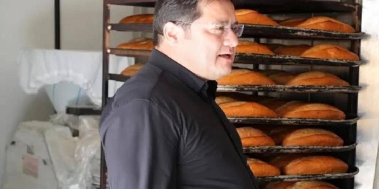 Bolvadin'de ekmek 15 TL olunca, 5 TL'lik Halk Ekmek'e rağbet arttı