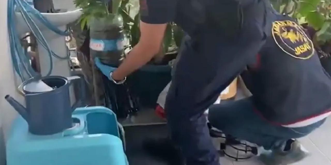 Jandarma’dan 5 ilde uyuşturucuya 341 gözaltı
