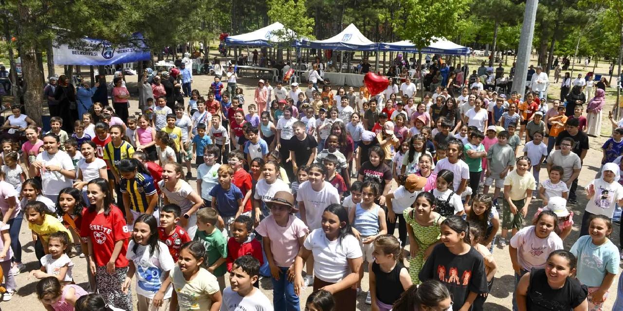 Başkent’te Yaz Festivali coşkusu