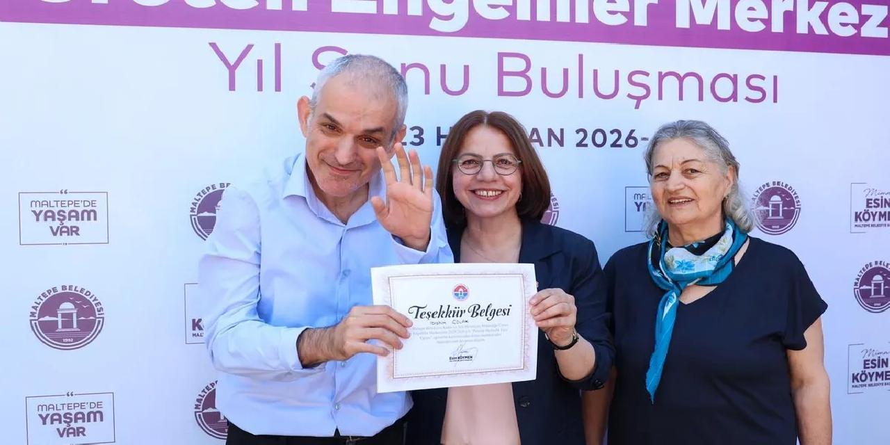 İstanbul Maltepe'nin üretenleri yeni mezunlarını verdi